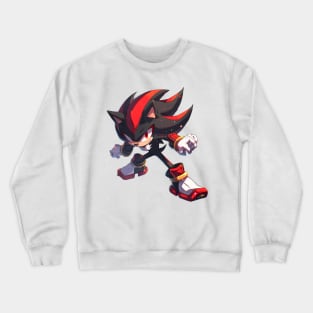 shadow Crewneck Sweatshirt